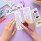 10 Exploring Proverbs Colouring Bookmarks