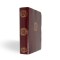 CSB Notetaking Bible, Hosanna Revival Edition, Heidelberg Burgundy LeatherTouch
