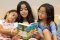 NLT GO Bible for Kids  (LeatherLike, Teal Ocean)