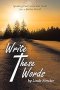 Write These Words: Speaking God's Love and Truth into a Broken World