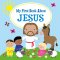 My First Book About Jesus (Picture Book)