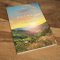 KJV Large Print Outreach New Testament Bible, Scenic Softcover, Comfort Print