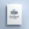 Be Strong And Courageous A5 Print