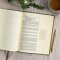 CSB Notetaking Bible, Revive Our Hearts Edition, Sage SuedeSoft LeatherTouch