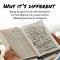 The Sketchbook Bible: The Complete Bible with Hundreds of Illustrations (NKJV, Hardcover, Red Letter, Comfort Print)