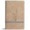 KJV Large Print Personal Size Reference Bible, Earthen Suede