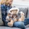 Hudson McButtons Boyds Bear
