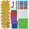 Christmas Bells Mix & Match Decoration Kit (Pack of 8)