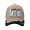 Walk With Jesus Khaki Cap