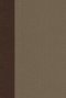 ESV Reader's Bible (Cloth over Board, Timeless Design)