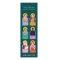 Holy Women Magnetic Bookmarks - 6 Pack