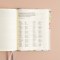 CSB Notetaking Bible, Hosanna Revival Edition, Loveland
