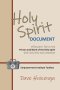 Holy Spirit Document