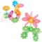 Octagonal Construction Toy Bricks (Pack of 250)