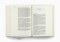 ESV Single Column Journaling Bible (Cloth over Board, Rosehip Design)