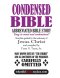CONDENSED BIBLE: Abbreviated Bible Story