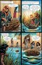 Action Bible Premium Edition, Leathersoft, Full Color (Action Bible Series)
