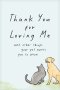 Thank You for Loving Me (Booklet)