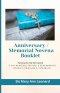 Anniversary / Memorial Novena Booklet  Novena for the Deceased:: 9-Day Memorial Prayers & Remembrance Booklet (Printable & Paperback)