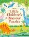 Little Children\'s Dinosaur Puzzles