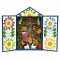 Large Nativity Retablo