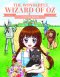 Manga Classics: The Wonderful Wizard of Oz