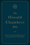 CSB Oswald Chambers Bible, Brown Bonded Leather