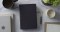 ESV Giant Print Personal Size Bible, Red Letter (Buffalo Leather, Deep Brown)