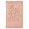 KJV Bible Gift Edition Faux Leather Blush Pink