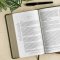 CSB Single-Column Personal Size Reference Bible, Olive
