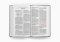 ESV Church Bible, Large Print, Red Letter (Hardcover, Black)