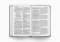 ESV Value Thinline Bible (TruTone, Paris Sky, Fleur-de-lis Design)