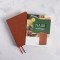 NASB Study Bible, Burnt Sienna Leathertouch