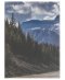 Hope and a Future Mountain Path Medium Notebook - Jeremiah 29:11
