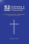 52 WEEK SERMON & CLASS NOTEBOOK