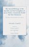 The Sacred Writings of the Apostles and the Evangelists of Jesus Christ, Commonly Styled the New Testament