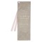Bookmark-God Has Made Everything Beautiful (Ecc. 3:11)-Taupe Faux Leather