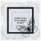 Plaque-Layered Grace-Every Day Is A Fresh Start (6" x 6")