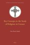 Key Concepts in the Study of Religions in Contact