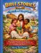 BIBLE STORIES FOR CHRISTIAN TODDLERS : Easy-to-Understand Tales That Teach Love, Kindness, and Trust with Fun Activities to Nurture Little Hearts