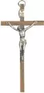 Wood Crucifix 5 inch