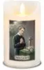 LED Candle/Scented Wax/Timer/St.Gerard