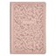 KJV Bible Giant Print Full-size Faux Leather, Blush Pink