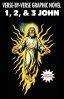 1, 2, & 3 John: Verse-By-Verse Graphic Novel