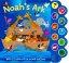 Noah's Ark With 10 Interactive Sound Buttons - Sound Book Bible Stories