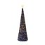5ft 9 Midnight Blue Pop Up Tree Prelit with 180 LEDs