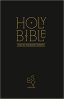 ESV Gift and Award Bible, Black, Paperback, Anglicised, Presentation Page, Double-Column