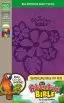 NIrV Adventure Bible for Early Readers, Purple, Imitation Leather, Full Color,  Articles, Illustrations, Hands-On Activities, Introductions, Dictionary, Maps