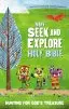 NIrV Seek And Explore Holy Bible