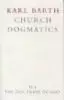 Church Dogmatics The Doctrine of God Vol 2 Part 2 The Election of God